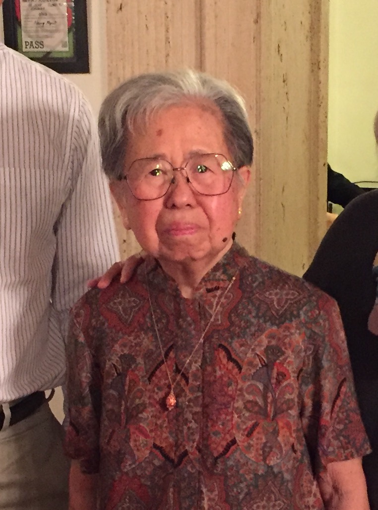 Sophia Su-Hwei Yen